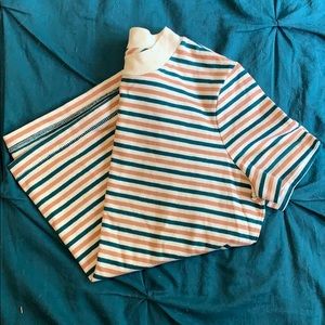 Madewell crewneck t shirt